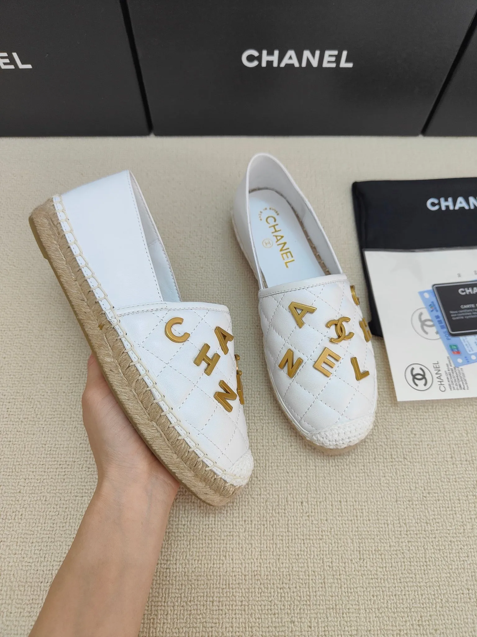 SE1123 CC Espadrilles / Size4-11