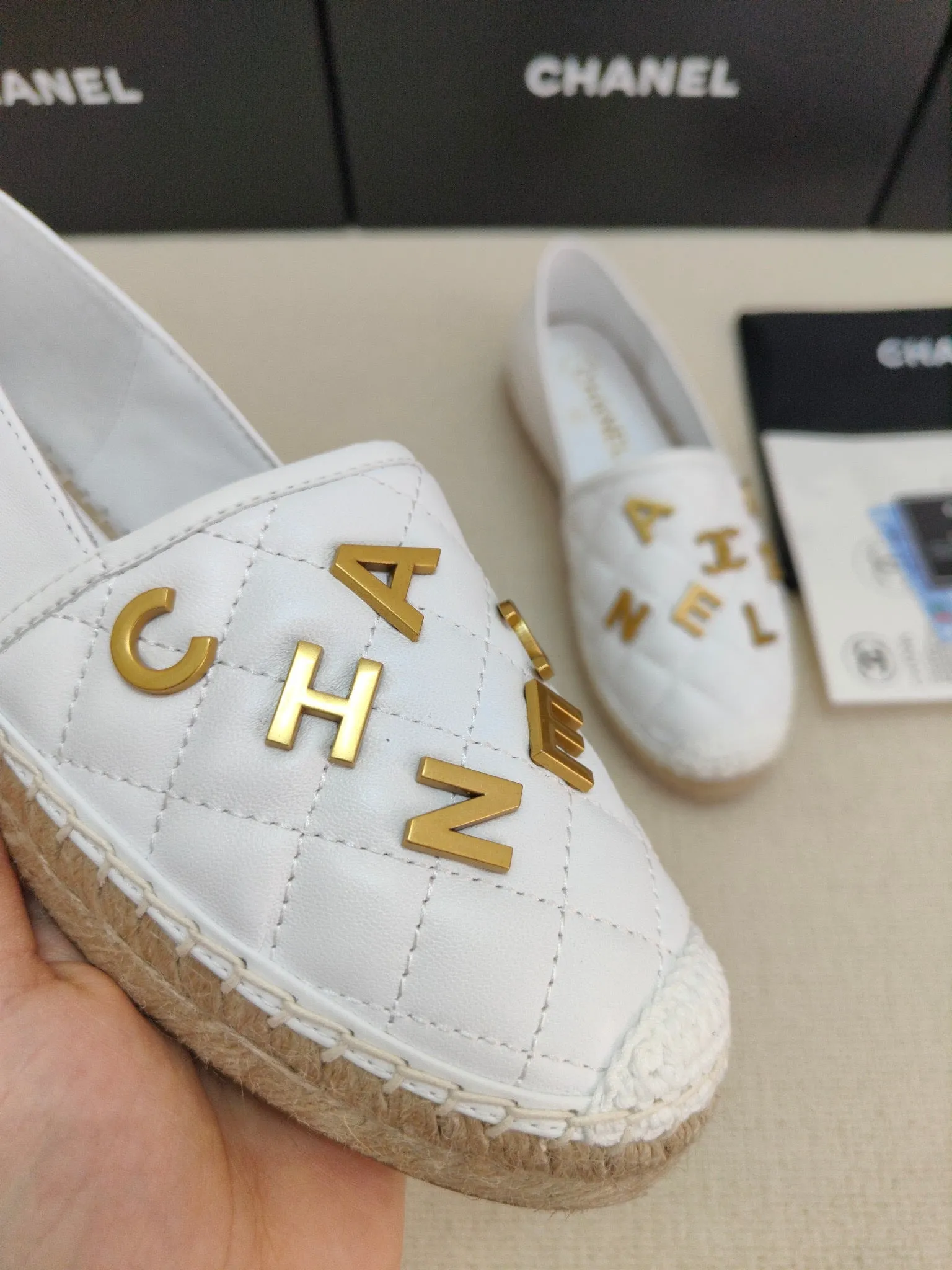 SE1123 CC Espadrilles / Size4-11