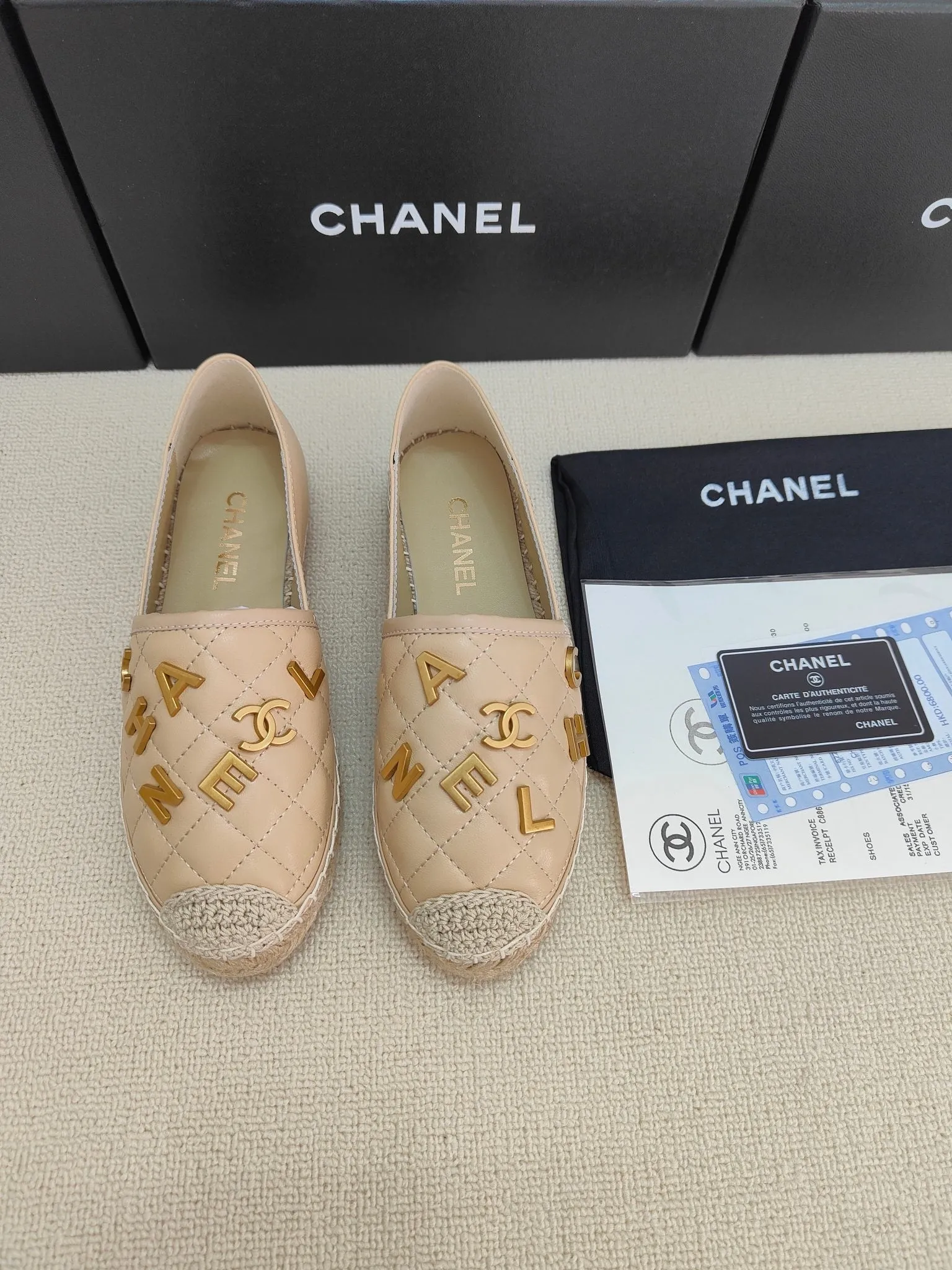 SE1123 CC Espadrilles / Size4-11