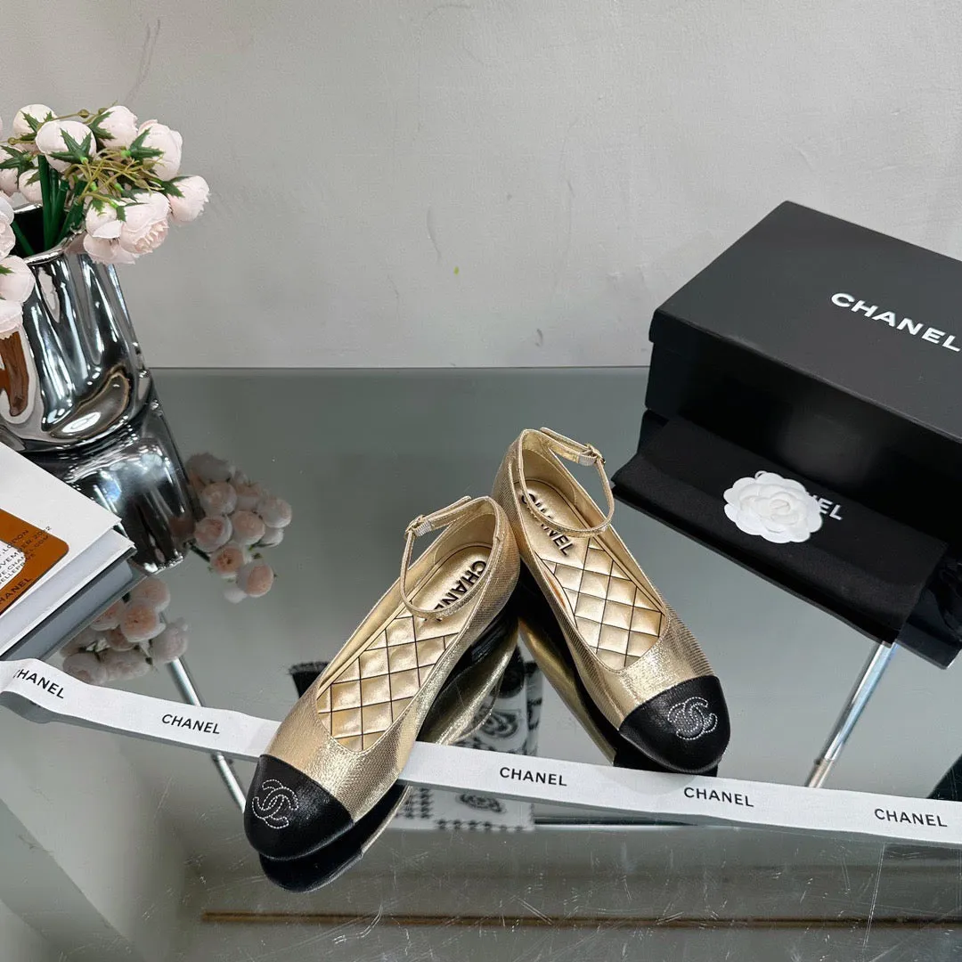 SE1188 CC Mary Janes / Size5-10