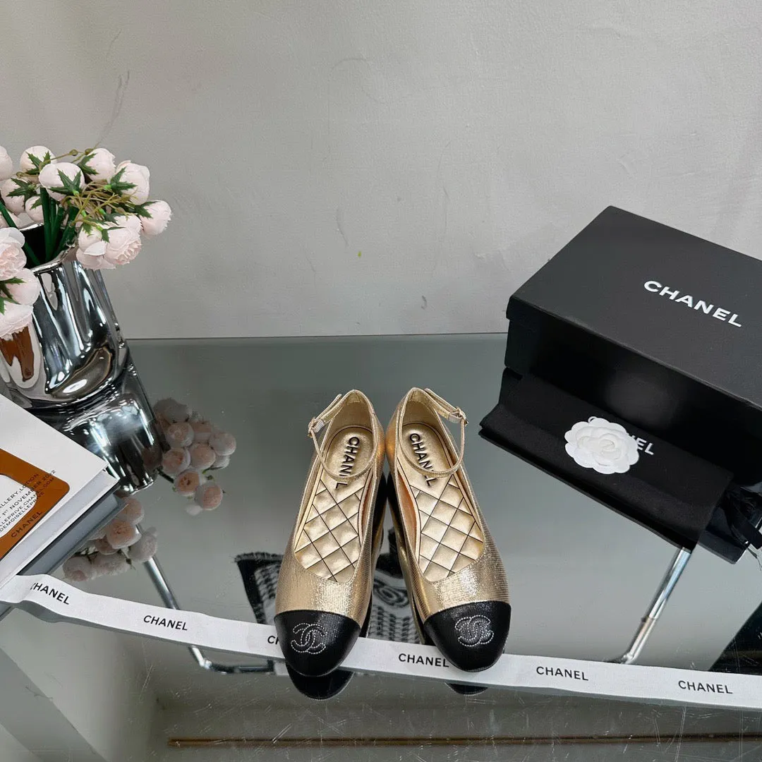 SE1188 CC Mary Janes / Size5-10