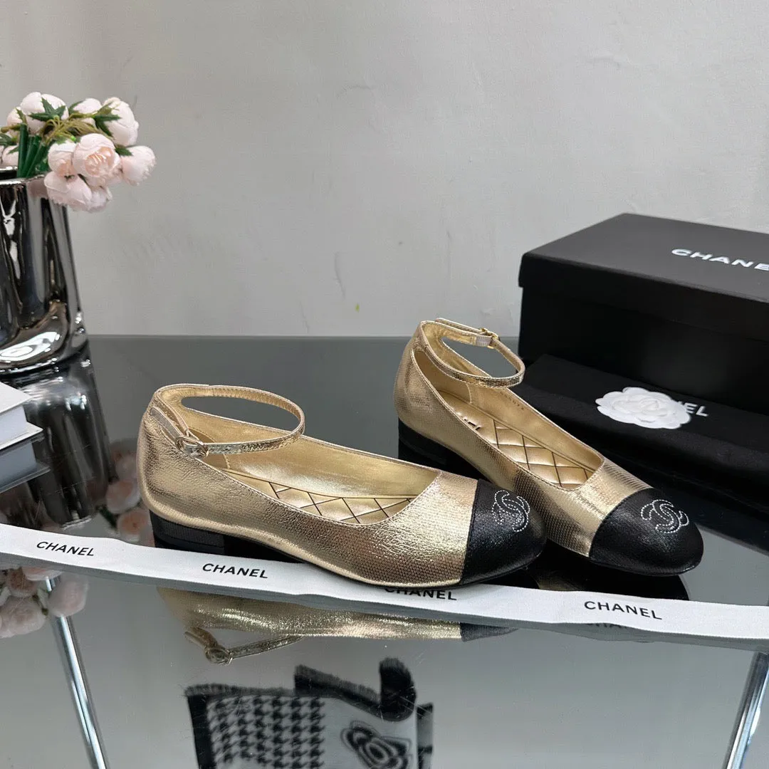 SE1188 CC Mary Janes / Size5-10