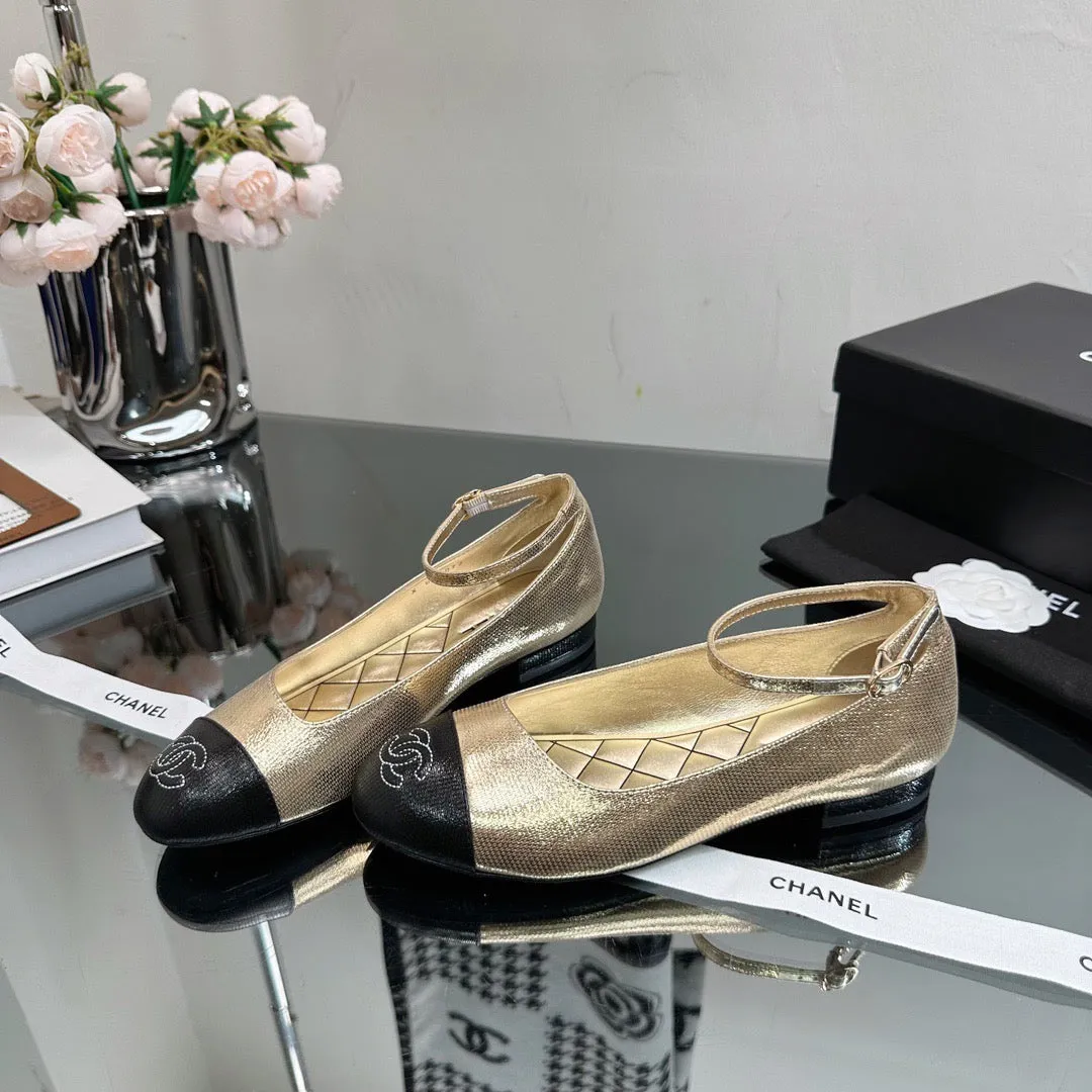 SE1188 CC Mary Janes / Size5-10