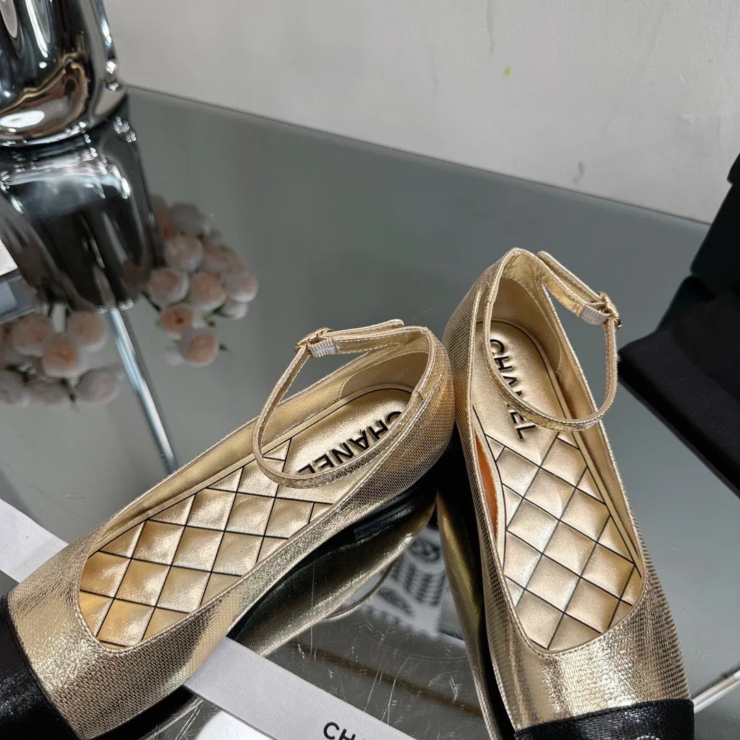 SE1188 CC Mary Janes / Size5-10