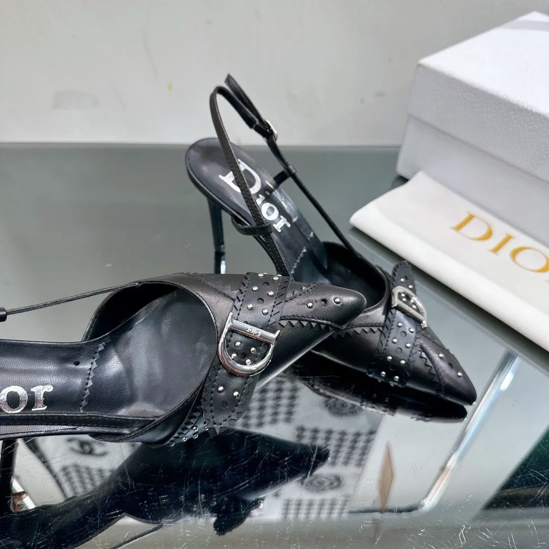 SE1311 CD Slingback / Size5-11