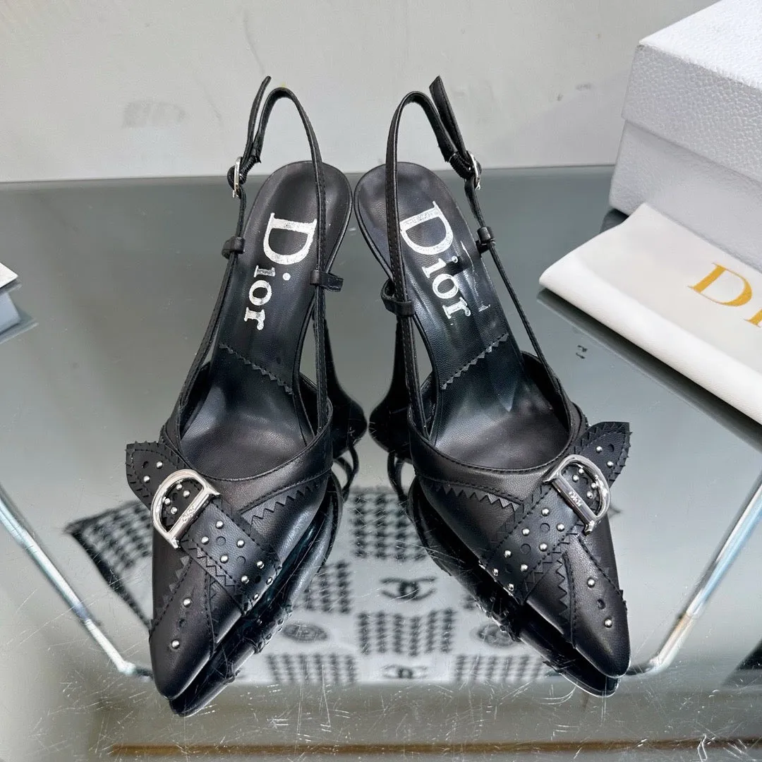 SE1311 CD Slingback / Size5-11