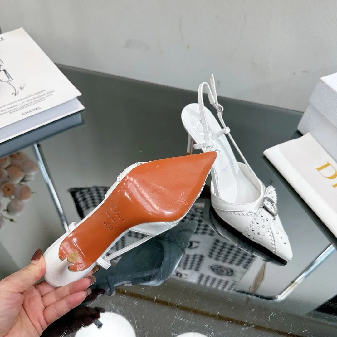 SE1311 CD Slingback / Size5-11