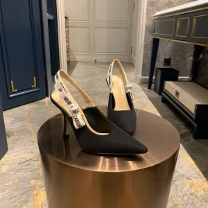SE1407 J'Adior Slingback Pump/Size4-10