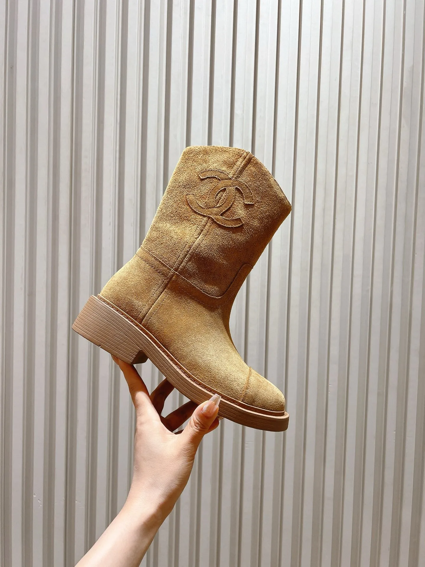 SE1483 CC Short Boots / Size5-10