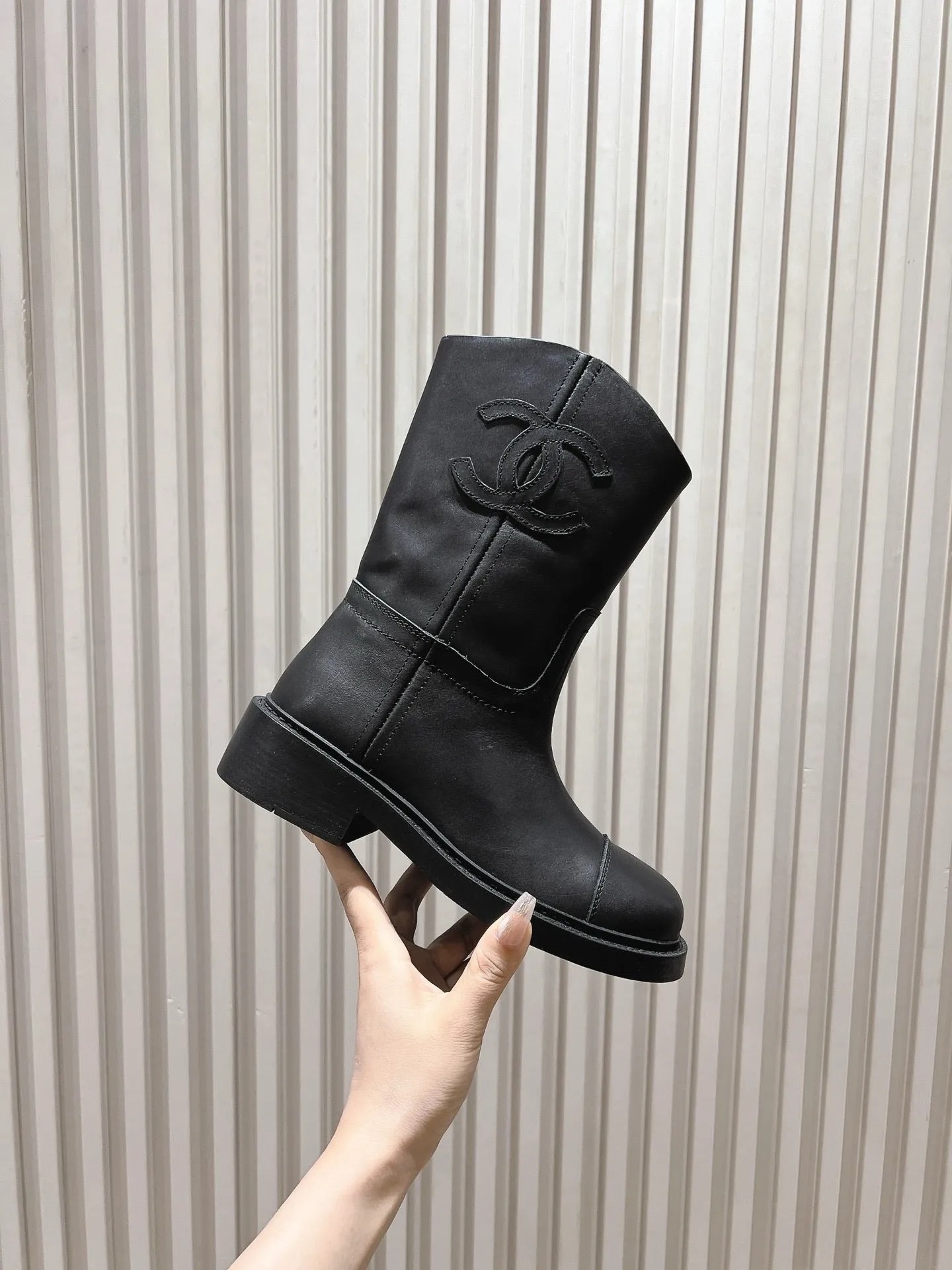 SE1483 CC Short Boots / Size5-10