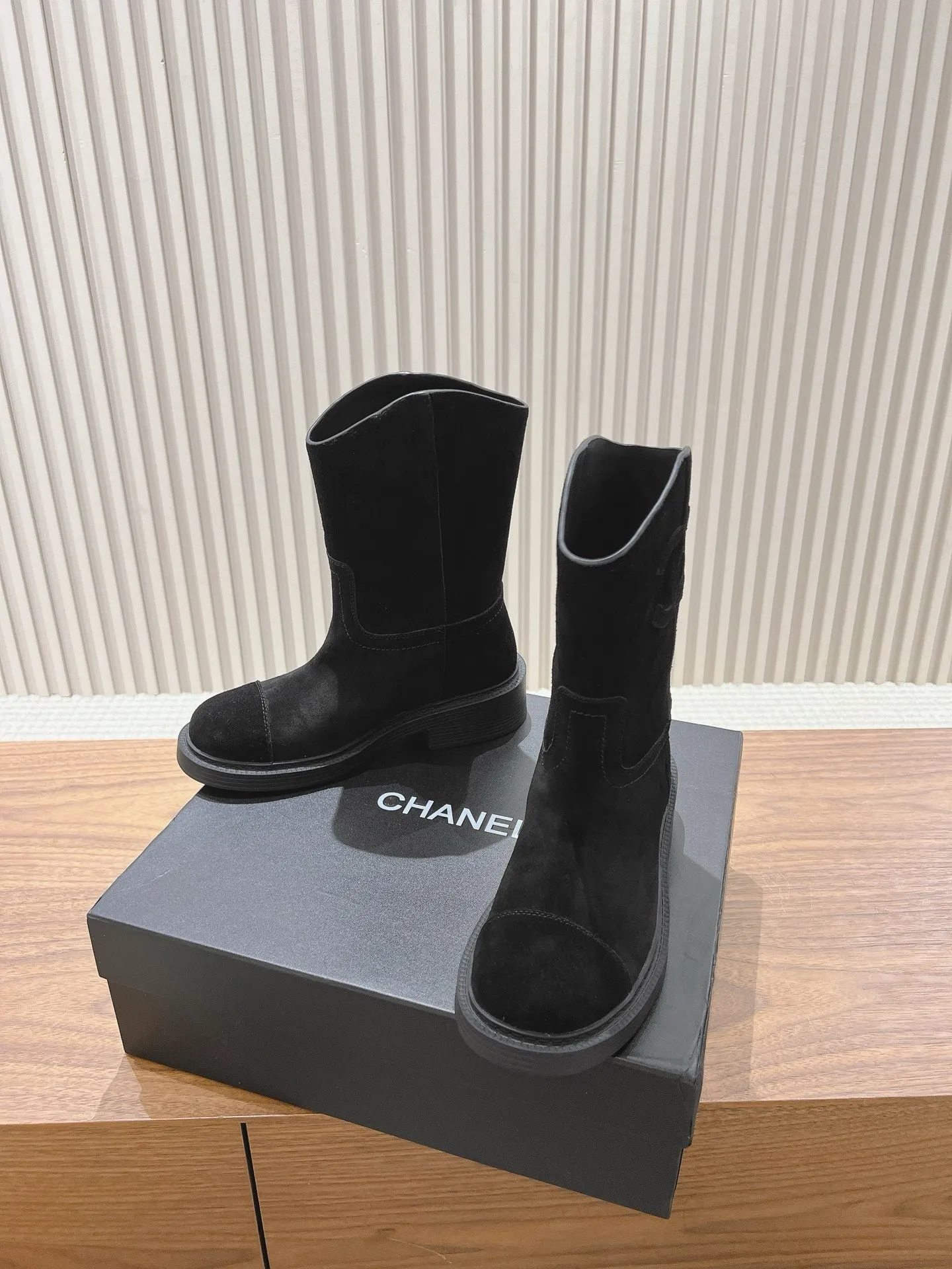 SE1483 CC Short Boots / Size5-10