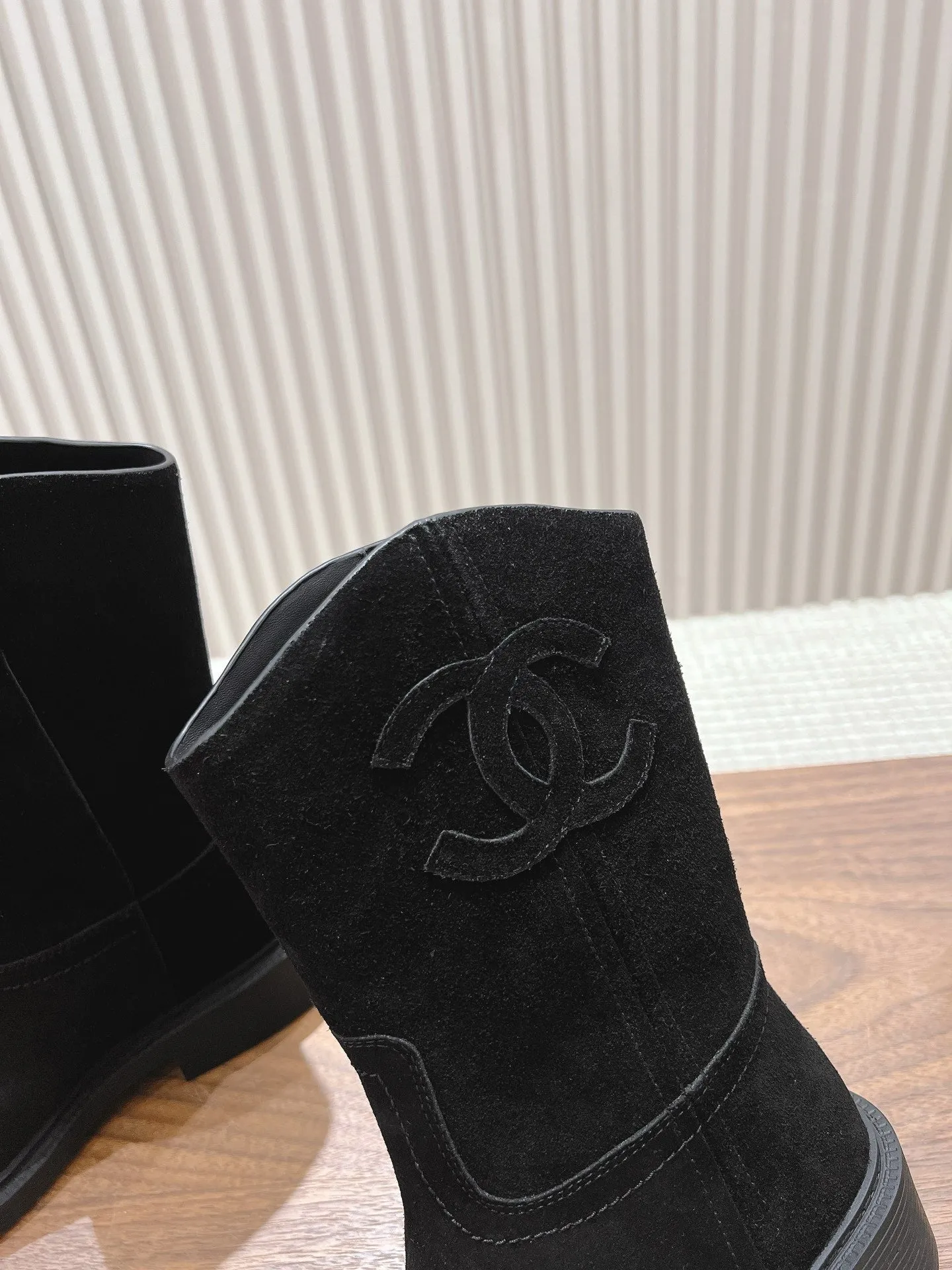 SE1483 CC Short Boots / Size5-10