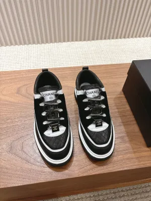SE1546 Chanel Sneakers / Size5-11
