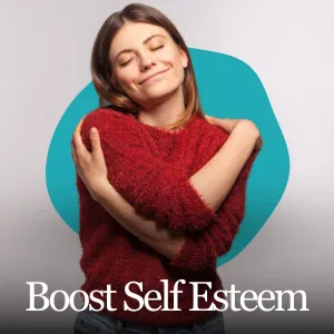 Self Hypnosis for Self Esteem (For Women)
