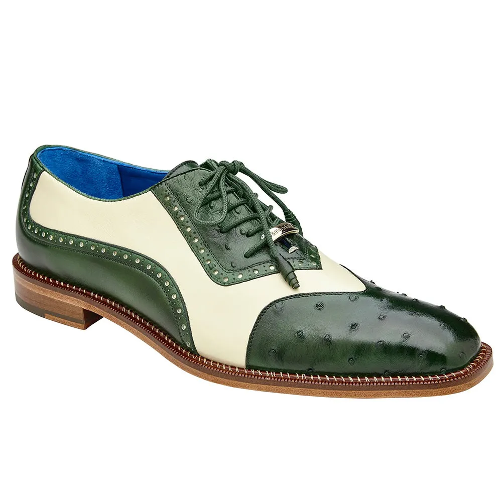 Sesto - Forest Green/Cream by Belvedere