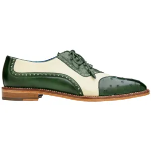 Sesto - Forest Green/Cream by Belvedere