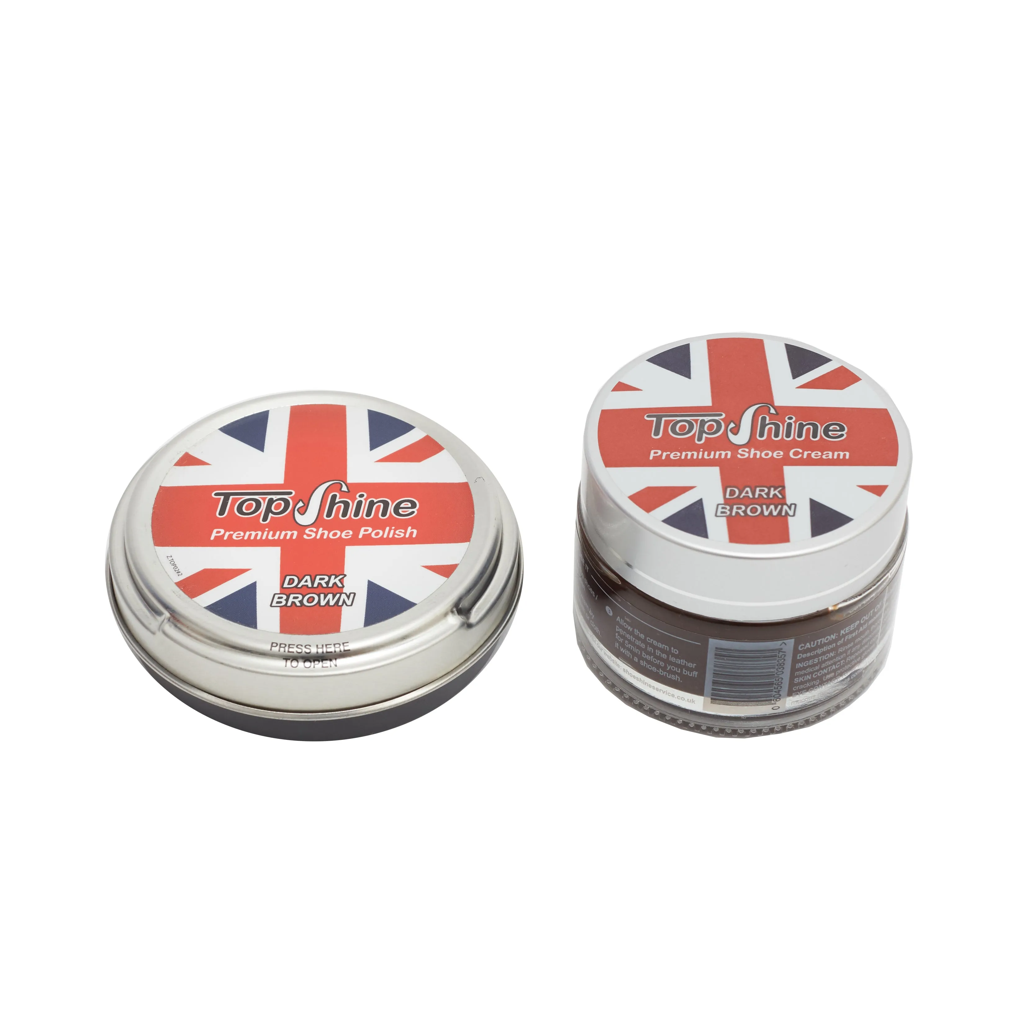 Shoe Cream & Polish Set