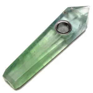 Shooters - Gem Pipe - Jade Green