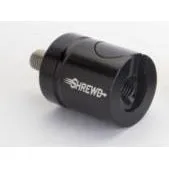 Shrewd Standard Disconnect Matt Black