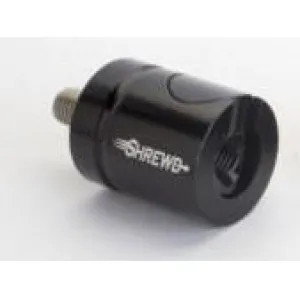 Shrewd Standard Disconnect Matt Black