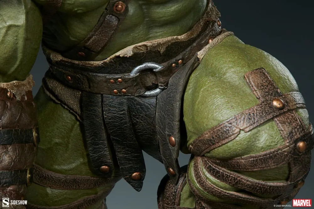 SIDESHOW - Marvel - Planet Hulk - Gladiator Hulk 26 inch Maquette