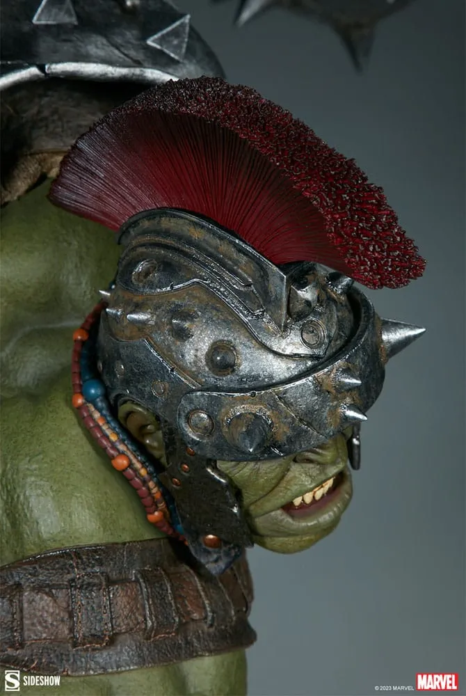 SIDESHOW - Marvel - Planet Hulk - Gladiator Hulk 26 inch Maquette