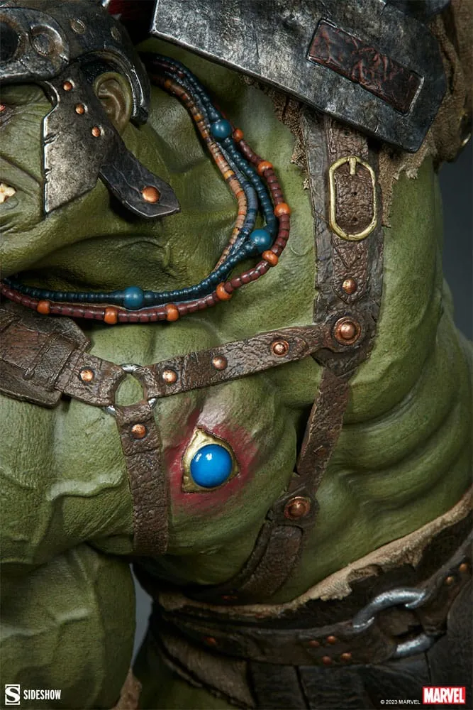 SIDESHOW - Marvel - Planet Hulk - Gladiator Hulk 26 inch Maquette