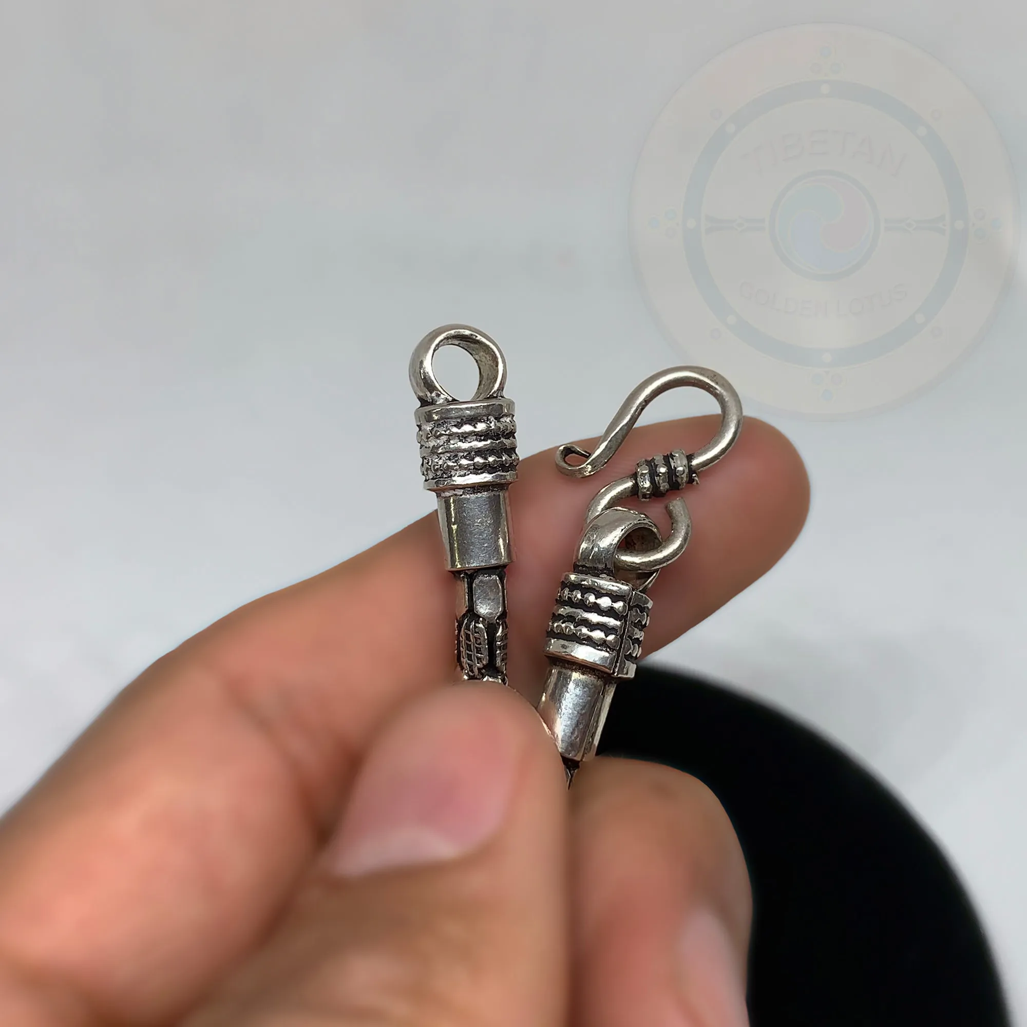 Silver Necklace, Silver Chain Necklace