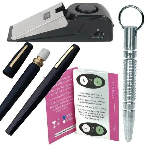 Single Ladies Campus Safety Kit