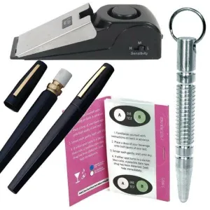 Single Ladies Campus Safety Kit