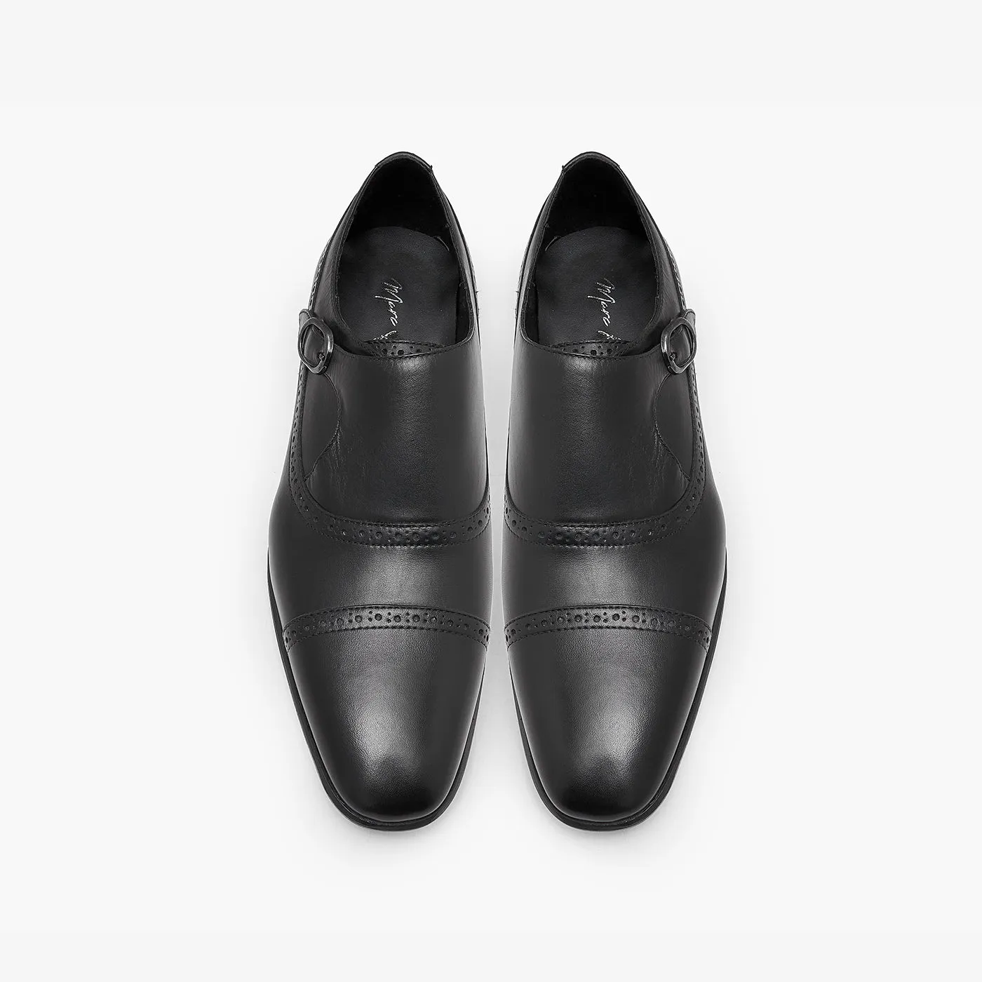 Single Monk Strap Formals