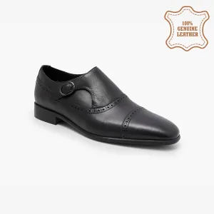 Single Monk Strap Formals