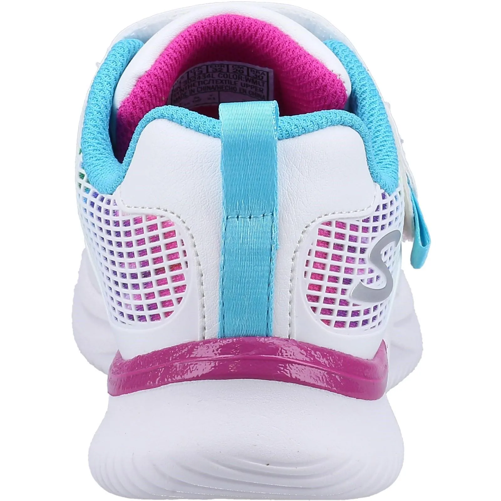 Skechers Jumpsters Radiant Swirl Shoe