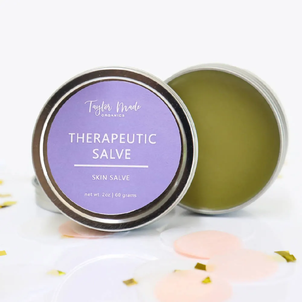 Skin Salve | organic   therapeutic
