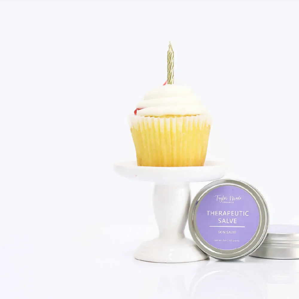 Skin Salve | organic   therapeutic