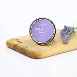 Skin Salve | organic   therapeutic