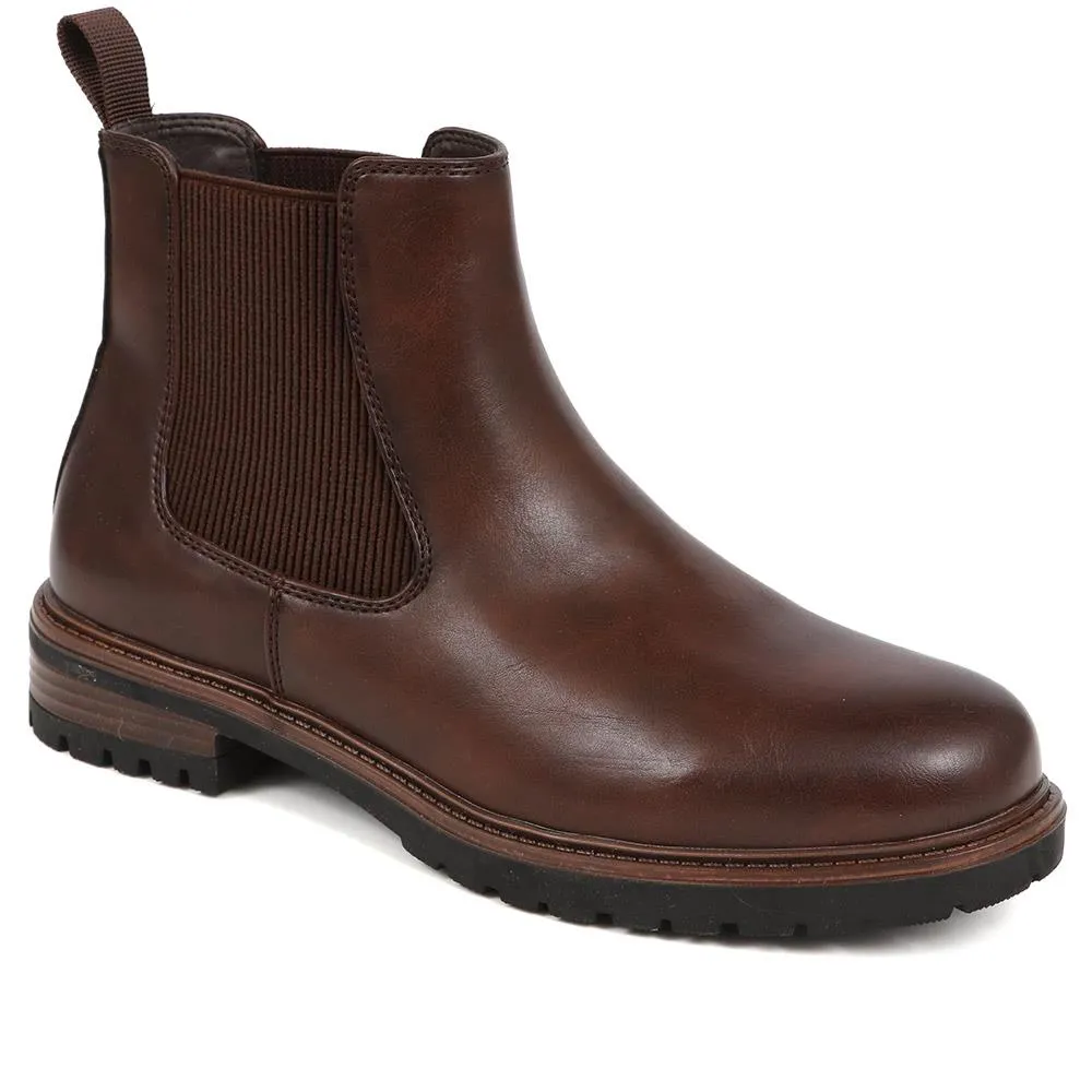 Slip-On Chelsea Boots  - WOIL40037 / 326 350
