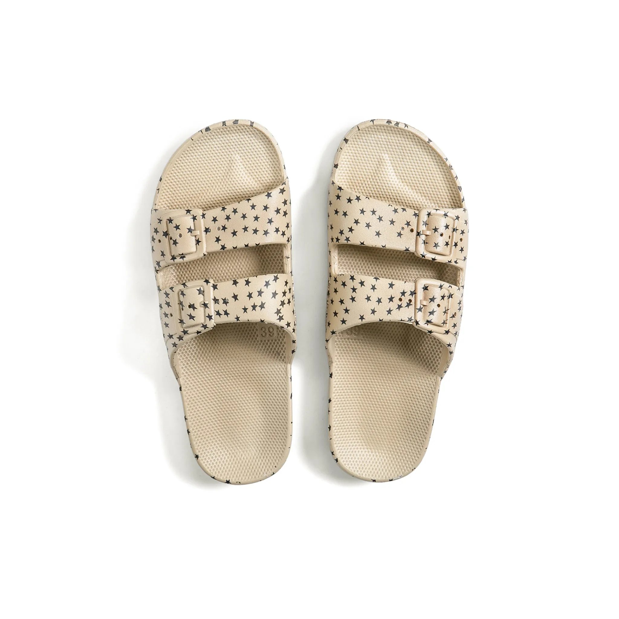 Slippers Freedom Moses Stellar Stone