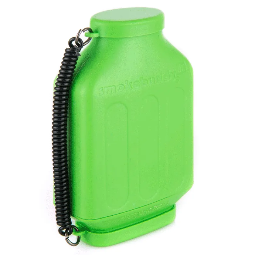 Smoke Buddy - Junior - Lime Green