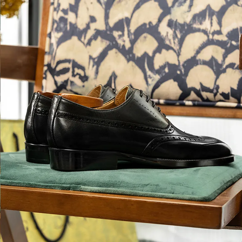 Snakara Business Oxfords