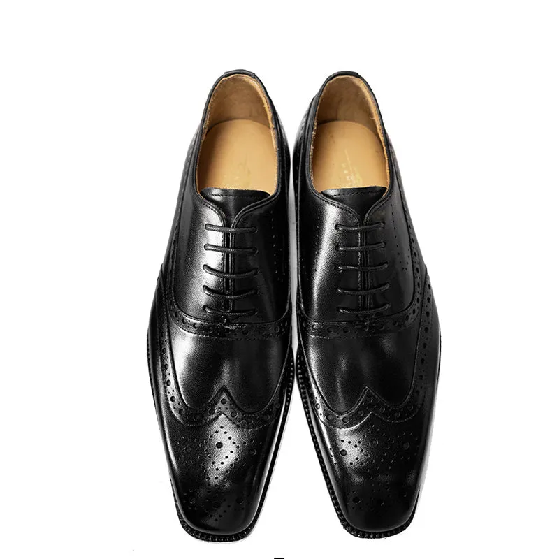Snakara Business Oxfords