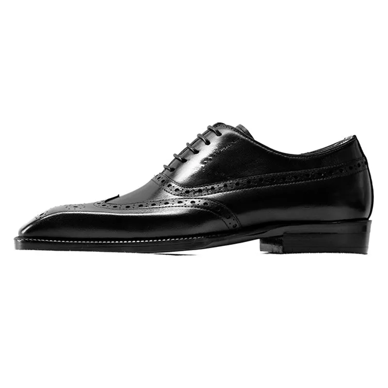 Snakara Business Oxfords