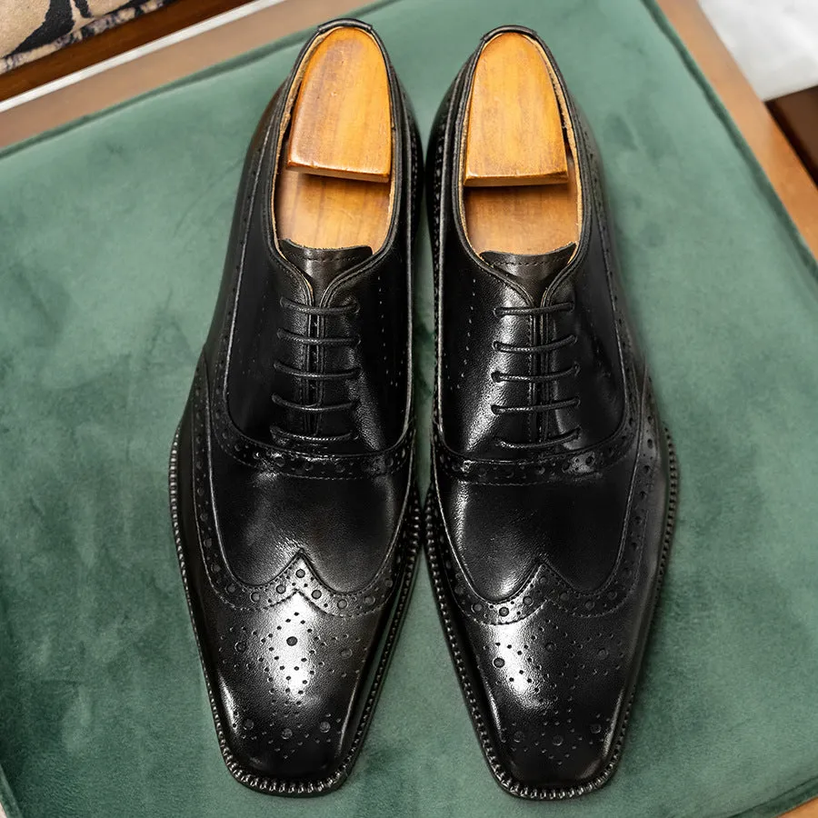 Snakara Business Oxfords