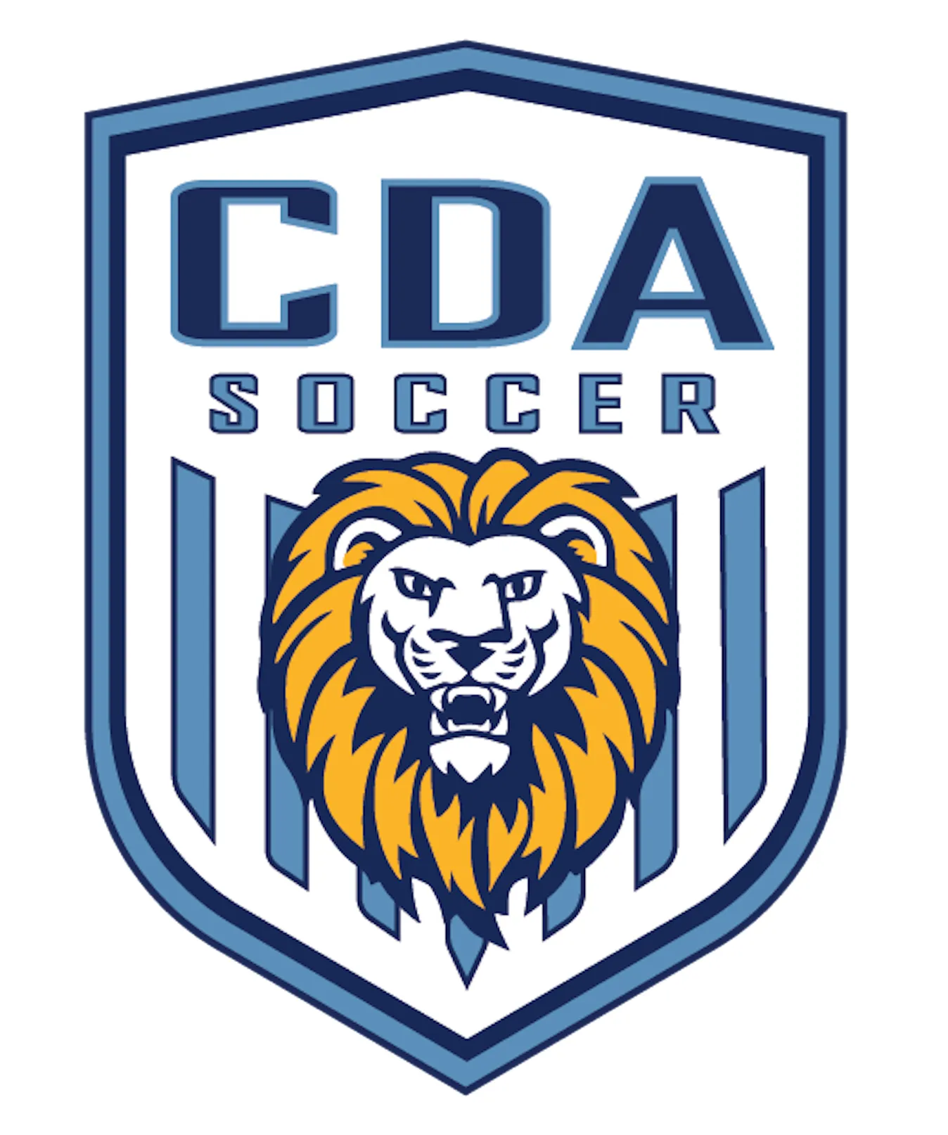 Soccer Team Sticker