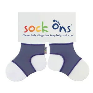 Sock Ons - Blueberry