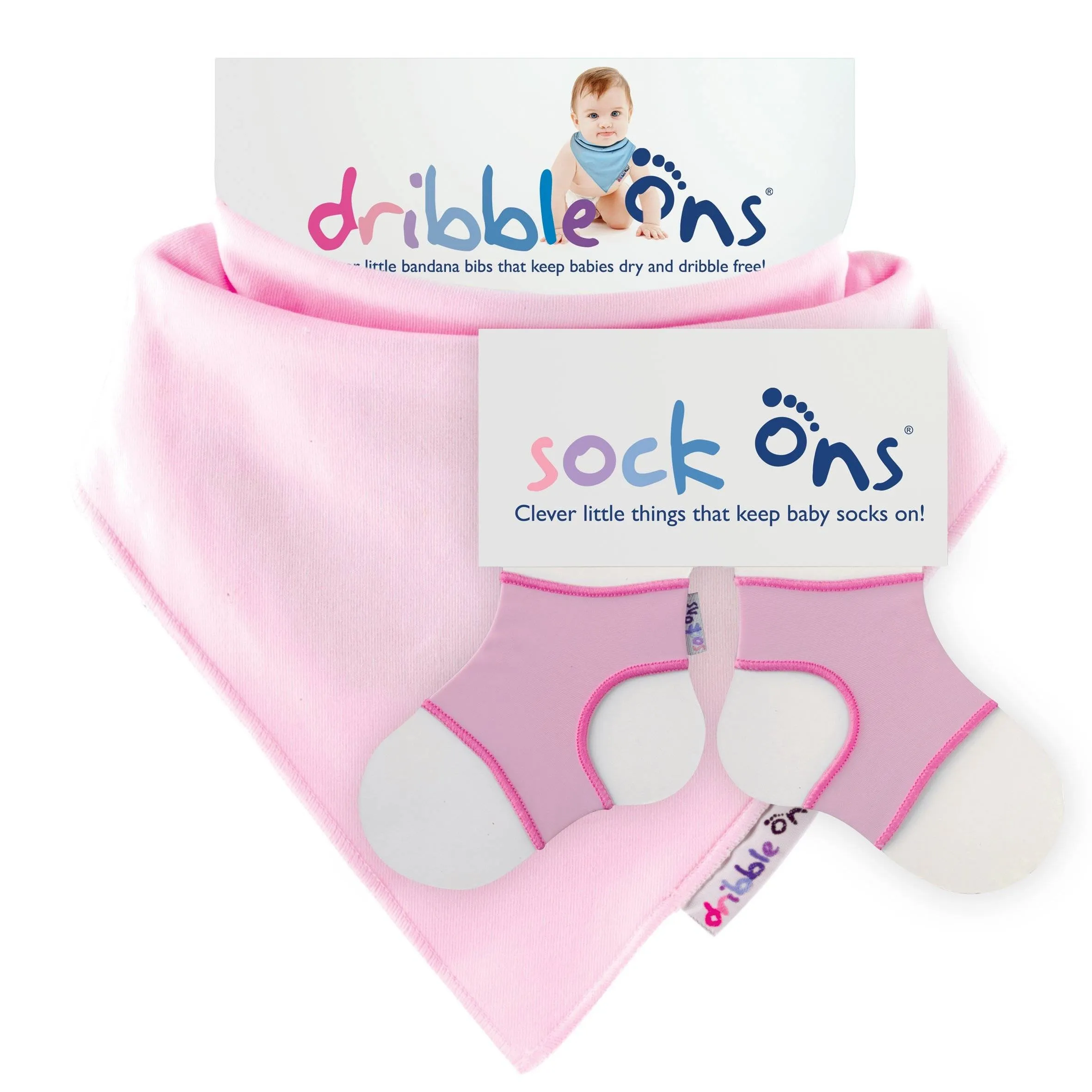 Sock Ons Dribble Ons Bundle