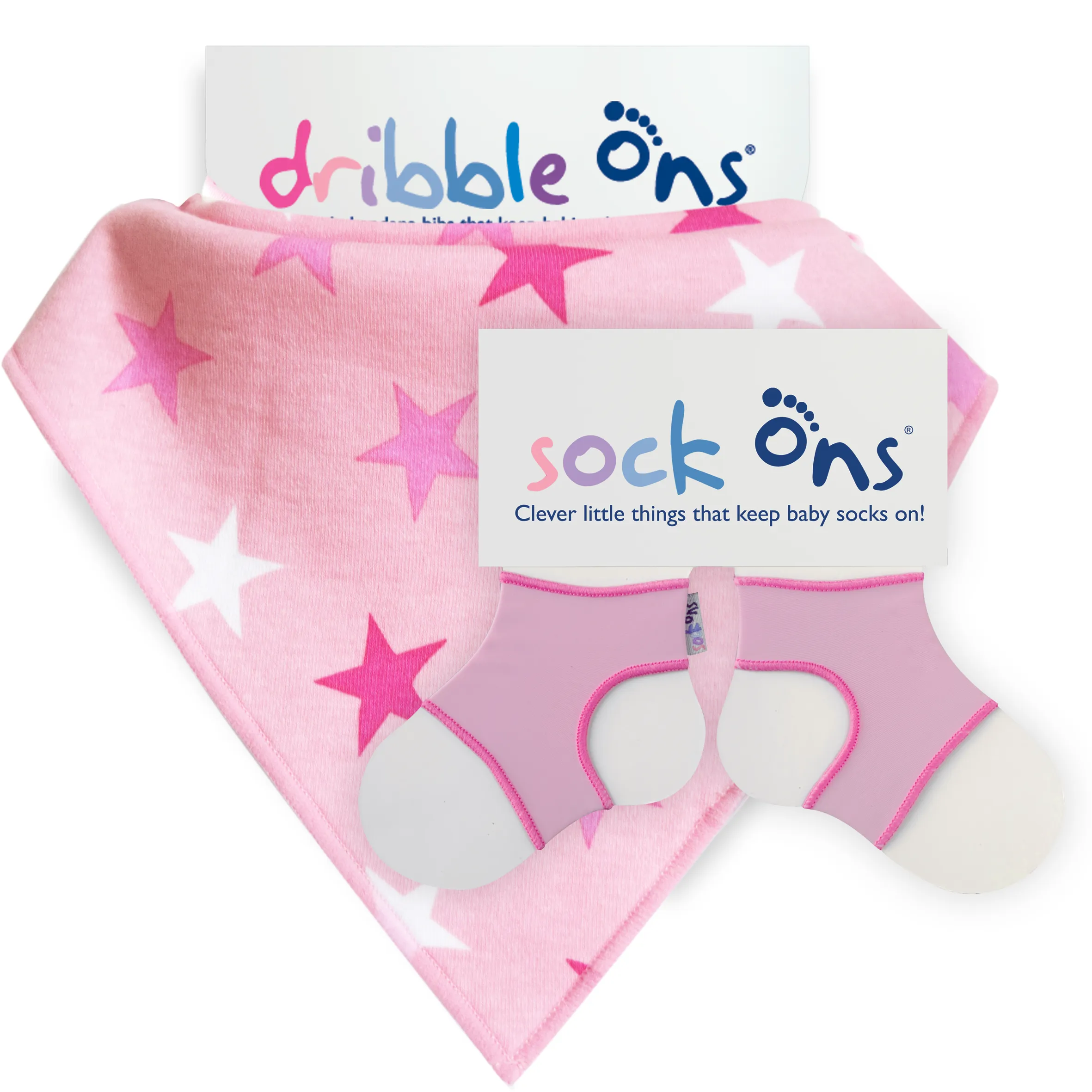 Sock Ons Dribble Ons Bundle