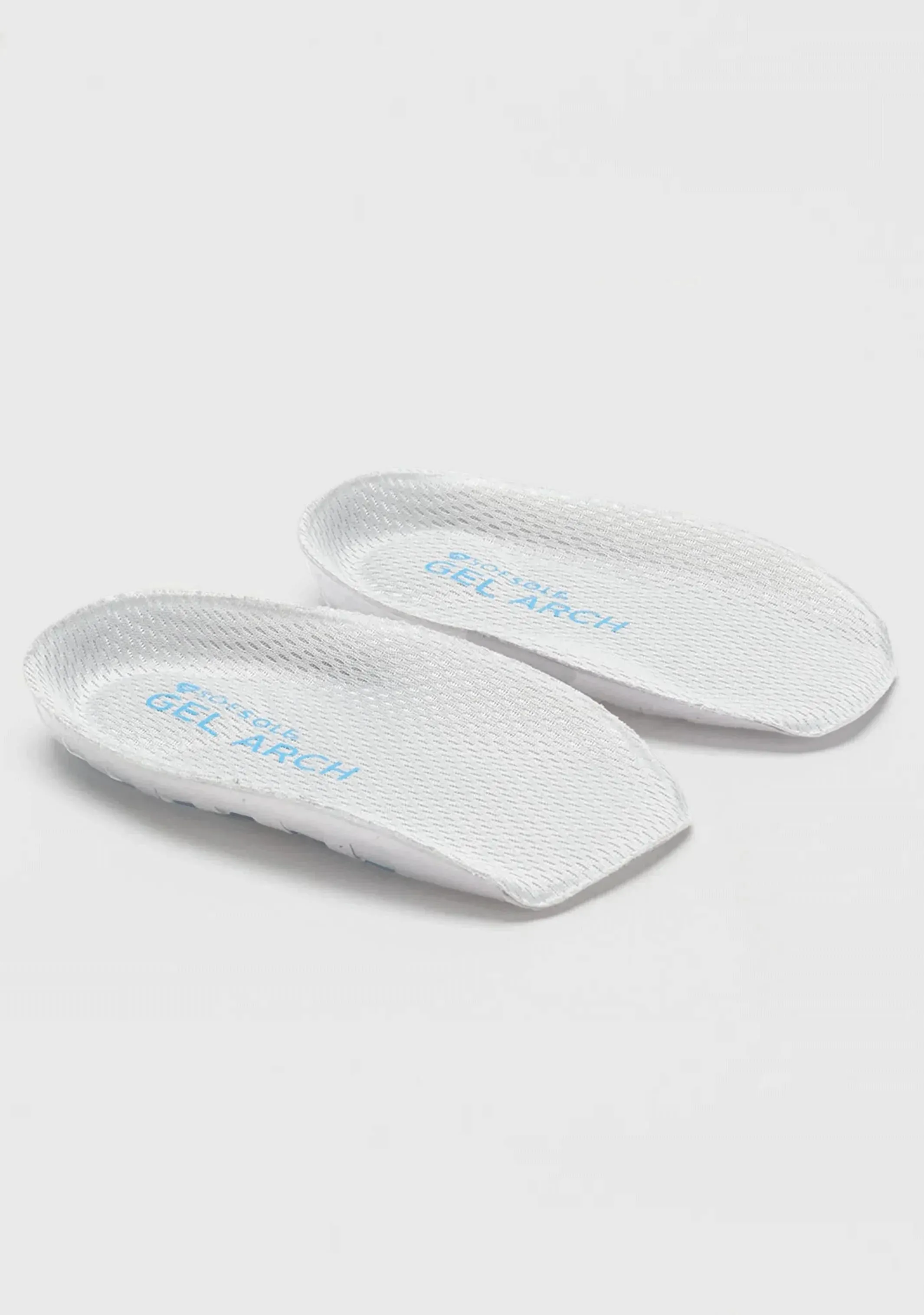 Sof Sole Men’s Comfort Gel Arch with Memory Foam
