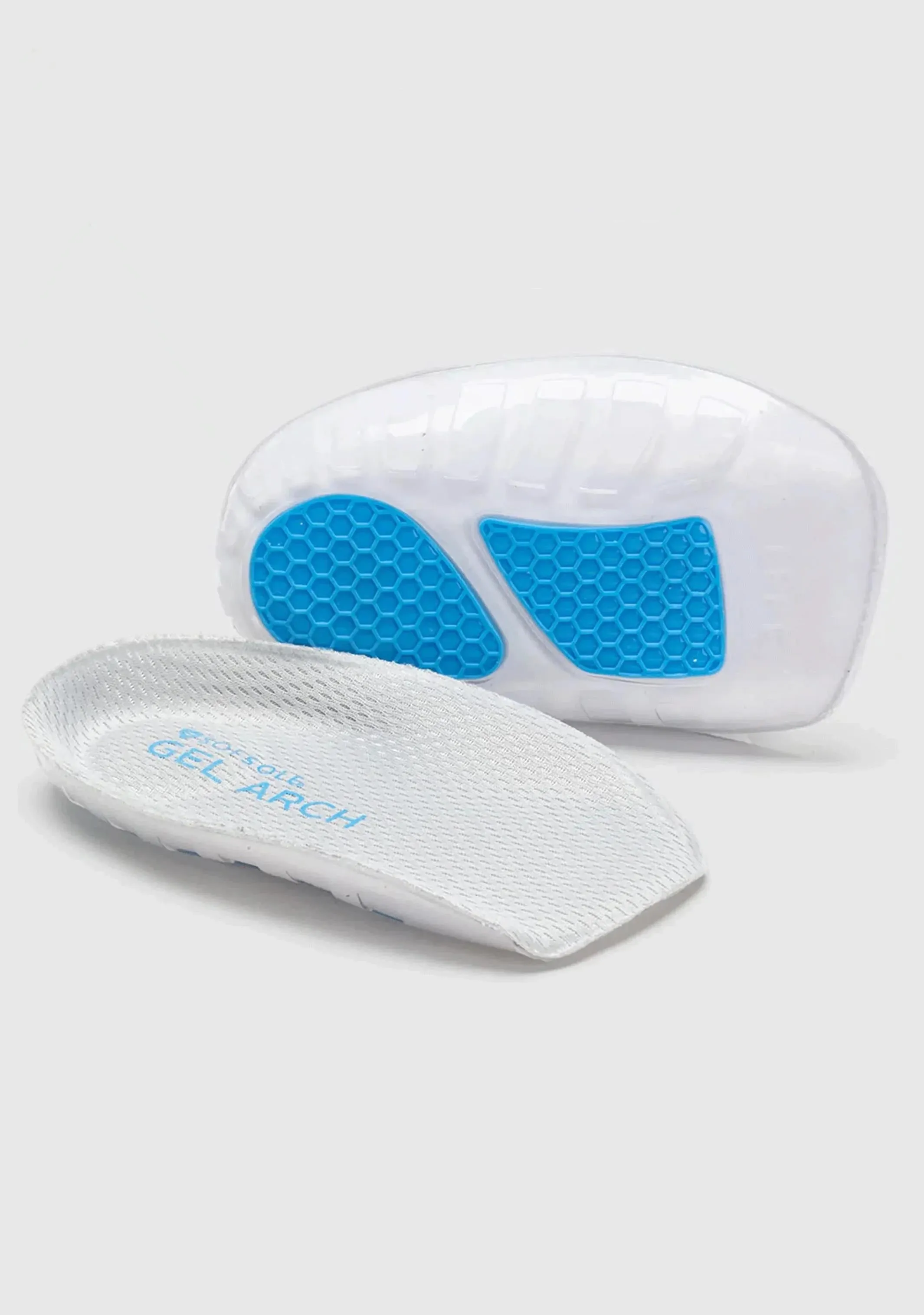 Sof Sole Men’s Comfort Gel Arch with Memory Foam