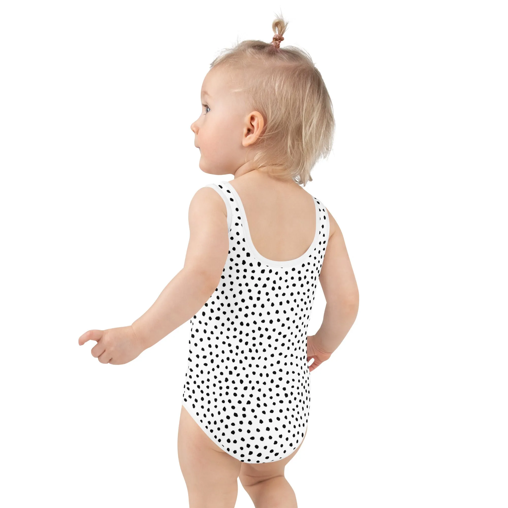 SOFIA KIDS SWIMSUIT | ECO BELO TOCHKI